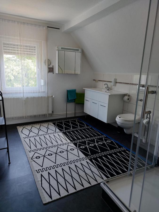 Wohnung Mona Herford Exterior foto