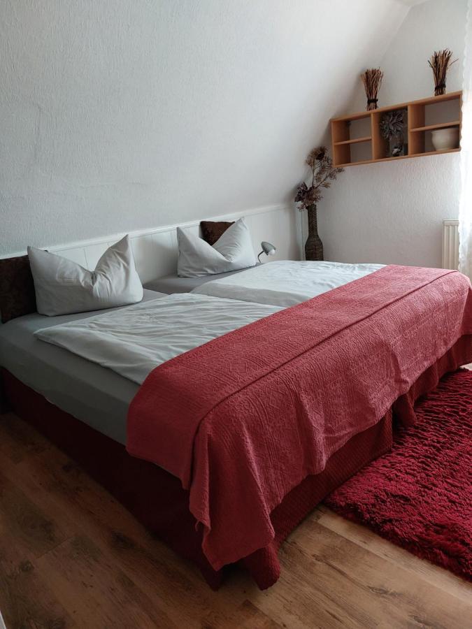 Wohnung Mona Herford Exterior foto