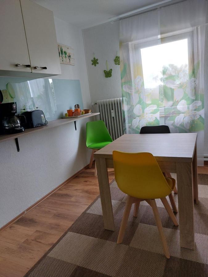 Wohnung Mona Herford Exterior foto